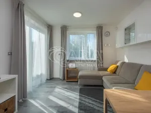 Pronájem bytu 1+kk, Praha - Chodov, Švabinského, 25 m2