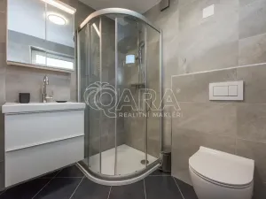 Pronájem bytu 1+kk, Praha - Chodov, Švabinského, 25 m2