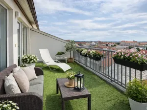 Prodej bytu 3+kk, České Budějovice, Skuherského, 53 m2