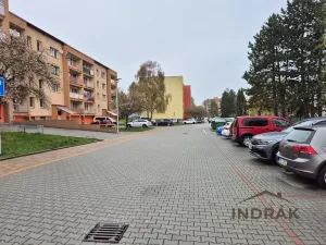 Pronájem bytu 2+1, Nový Jičín, Za Korunou, 50 m2