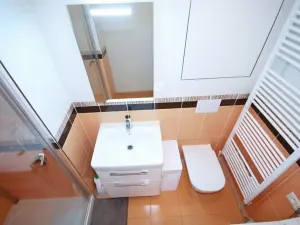 Prodej bytu 1+kk, Praha - Dejvice, Heinemannova, 33 m2