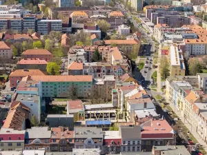 Prodej bytu 2+kk, Teplice, Londýnská, 78 m2