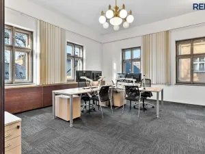 Prodej kanceláře, Liberec, Široká, 1083 m2