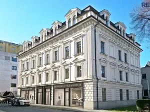 Prodej kanceláře, Liberec, Široká, 1083 m2