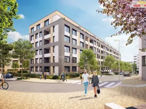 Prodej bytu 2+1, Praha - Hlubočepy, Gollové, 51 m2