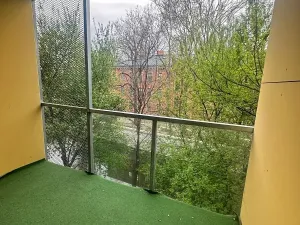 Pronájem bytu 1+kk, Olomouc, Kavaleristů, 31 m2