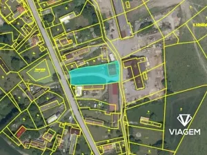 Prodej podílu pozemku pro bydlení, Číhošť, 543 m2