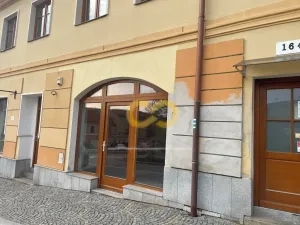 Pronájem kanceláře, Prachatice, Hradební, 20 m2