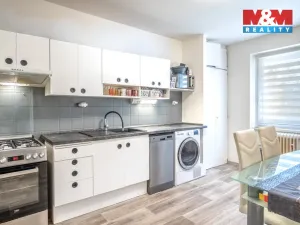 Prodej bytu 3+1, Zdice, Havlíčkova, 85 m2