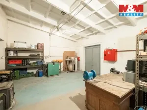 Prodej obchodního prostoru, Veselí nad Lužnicí, Třída Čs. armády, 4001 m2