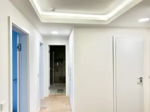 Pronájem bytu 3+kk, Praha - Libeň, Smrčkova, 87 m2