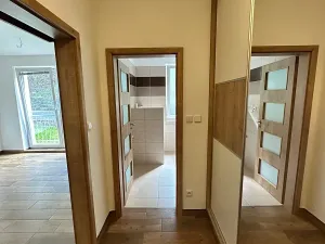 Pronájem bytu 1+kk, Děčín, Na Slatinách, 29 m2