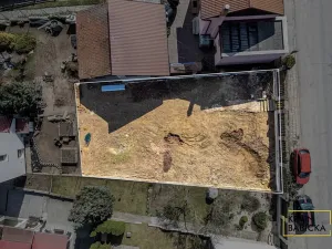 Prodej pozemku pro bydlení, Radostice, Hlavní, 320 m2