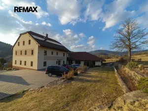 Prodej rodinného domu, Velké Losiny, Bukovická, 850 m2