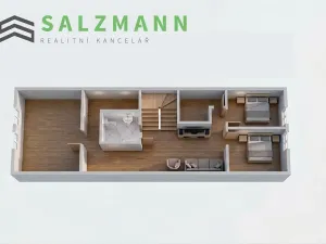 Prodej rodinného domu, Hostouň, 220 m2