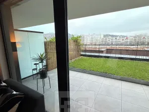 Pronájem bytu 2+kk, Praha - Holešovice, Jankovcova, 63 m2