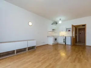 Pronájem bytu 1+kk, Praha - Řeporyje, Wiesenthalova, 34 m2