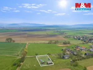 Prodej pozemku pro bydlení, Švihov - Lhovice, 1784 m2