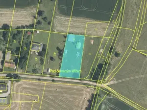 Prodej pozemku pro bydlení, Švihov - Lhovice, 1784 m2