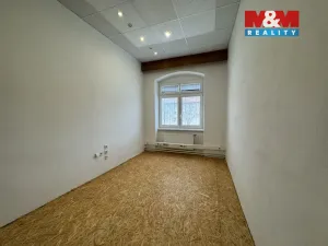 Pronájem kanceláře, Chrudim - Chrudim III, Na Ostrově, 52 m2