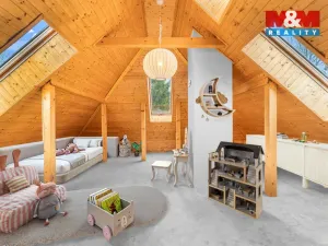 Prodej rodinného domu, Liberec - Liberec XI-Růžodol I, Domky, 151 m2