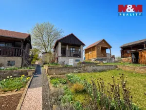 Prodej zahrady, Klášterec nad Ohří - Mikulovice, 265 m2