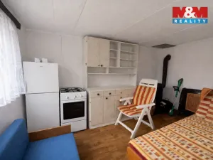 Prodej zahrady, Klášterec nad Ohří - Mikulovice, 265 m2