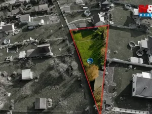 Prodej zahrady, Velké Albrechtice, 534 m2