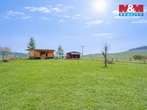 Prodej chaty, Švihov - Lhovice, 23 m2