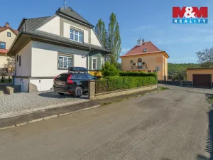 Prodej rodinného domu, Karlovy Vary - Rybáře, Sladovnická, 119 m2