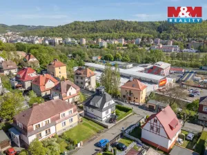 Prodej rodinného domu, Karlovy Vary - Rybáře, Sladovnická, 119 m2