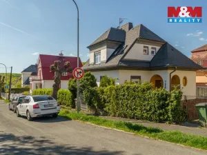 Prodej rodinného domu, Karlovy Vary - Rybáře, Sladovnická, 119 m2