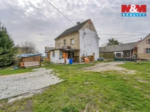 Prodej rodinného domu, Čížkov, 80 m2