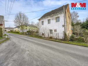 Prodej rodinného domu, Čížkov, 80 m2