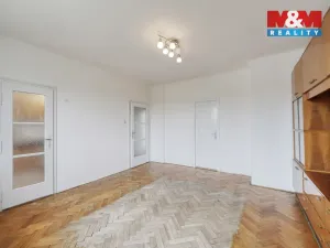 Prodej bytu 3+1, Klatovy - Klatovy III, U Pazderny, 66 m2