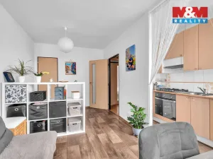 Prodej bytu 3+kk, Pardubice - Polabiny, Prodloužená, 60 m2