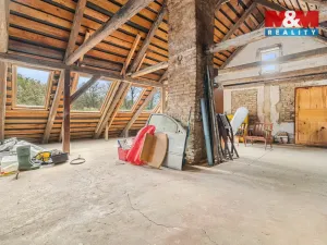 Prodej rodinného domu, Mnichovo Hradiště, Klášterská, 102 m2