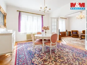 Prodej rodinného domu, Praha - Vokovice, Na lužci, 300 m2