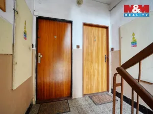 Prodej bytu 3+1, Mariánské Lázně - Úšovice, Ke Kasárnům, 63 m2