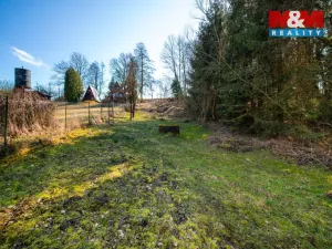 Prodej zahrady, Choceň, 1186 m2