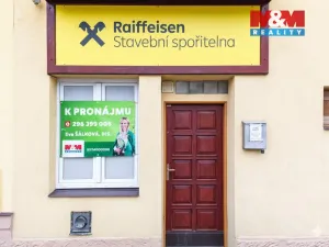 Pronájem kanceláře, Nymburk, Maršála Koněva, 12 m2