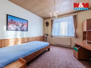 Prodej rodinného domu, Cheb, Dragounská, 113 m2