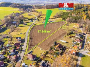 Prodej pozemku pro bydlení, Heřmaničky, 17248 m2