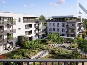 Prodej bytu 2+kk, Brno, Hviezdoslavova, 49 m2