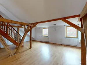 Prodej bytu 2+1, Brno, Bayerova, 122 m2