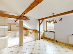 Prodej bytu 2+1, Brno, Bayerova, 122 m2