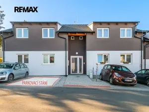 Pronájem bytu 4+kk, Vochov, 80 m2