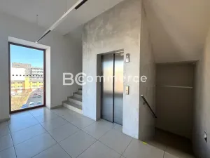 Pronájem kanceláře, Brno, Cejl, 103 m2