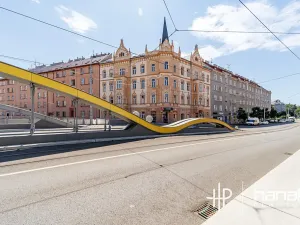 Pronájem bytu 2+kk, Olomouc, Masarykova třída, 58 m2