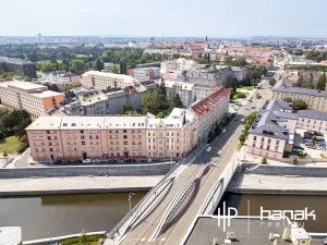 Pronájem bytu 2+kk, Olomouc, Masarykova třída, 58 m2